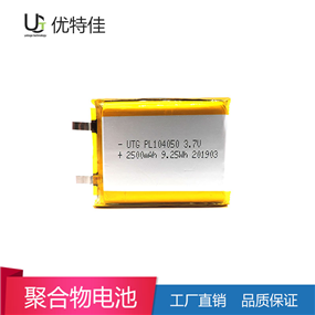 104050-2500mAh