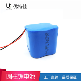 18350-4p-3600mAh